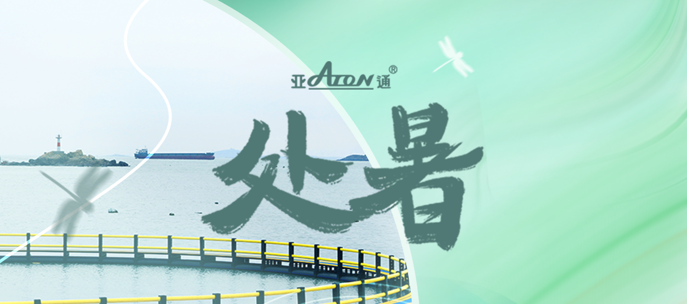 處暑 | 從盛夏到涼秋，一路溫涼相伴